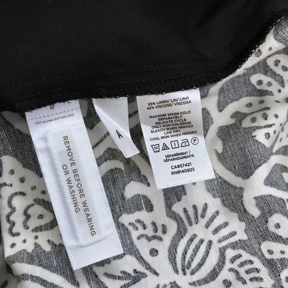 LOFT NWT Pull On Shorts Women XL - Picture 6 of 6